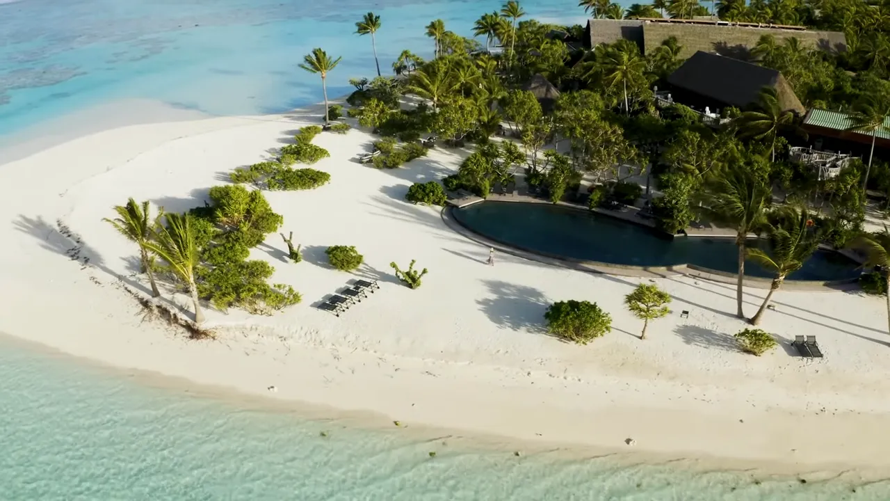 Teti'aroa Atoll: Luxury and Legacy