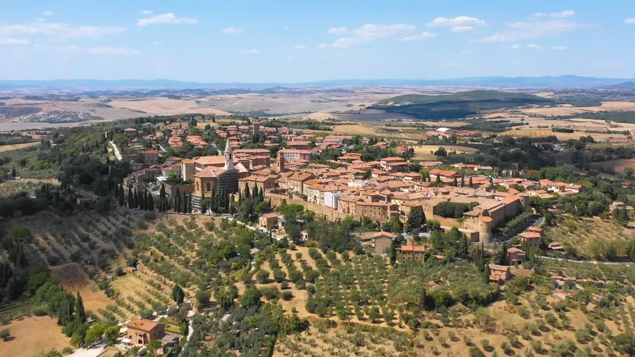 Pienza: A Renaissance Retreat