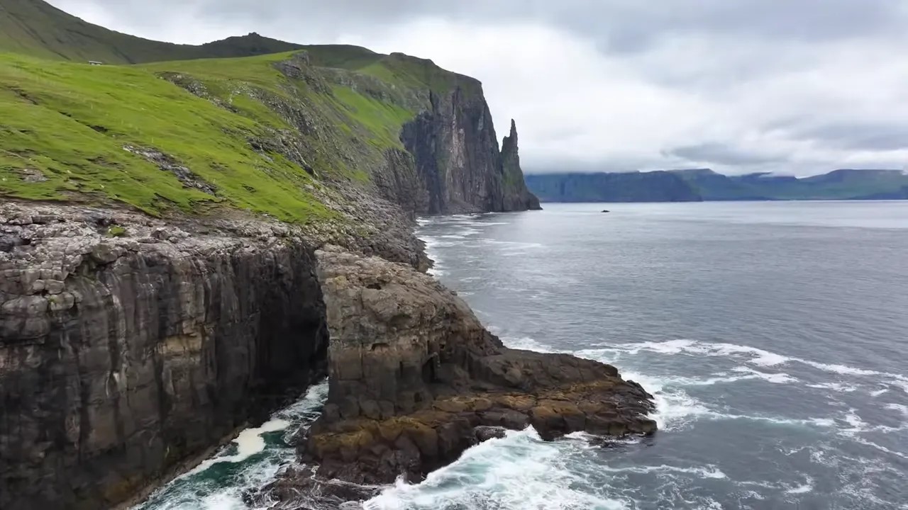 Trøllkonufingur (The Witch’s Finger)