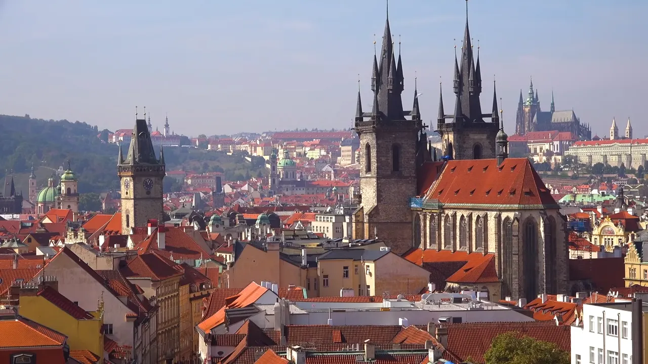 Prague – The Enchanting Capital