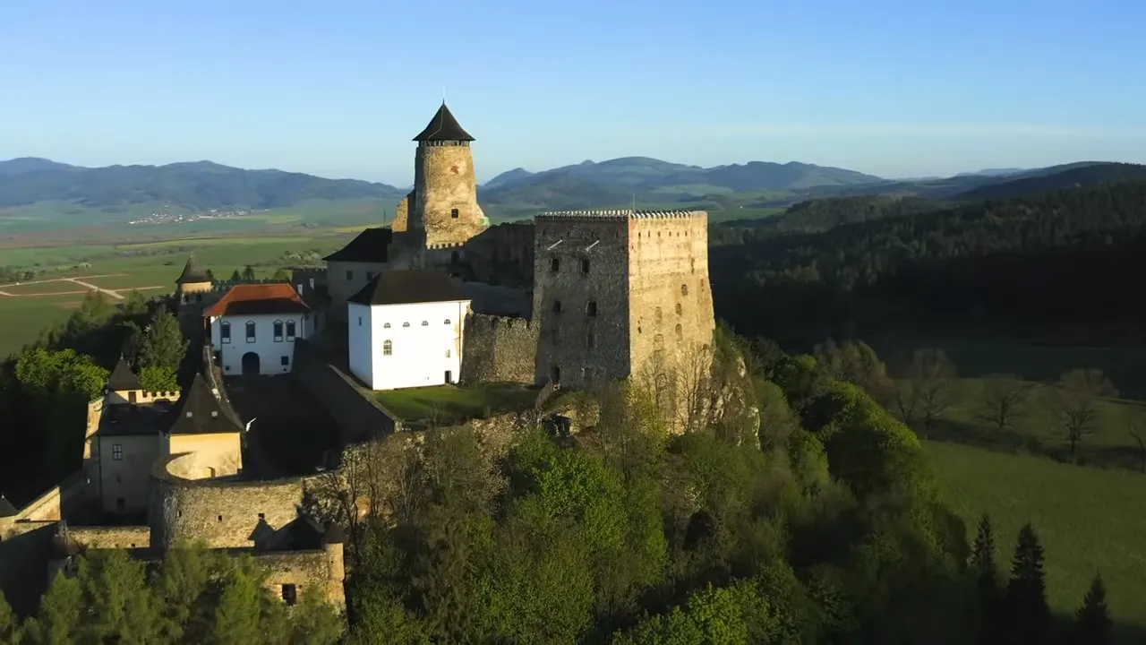 Ľubovňa Castle