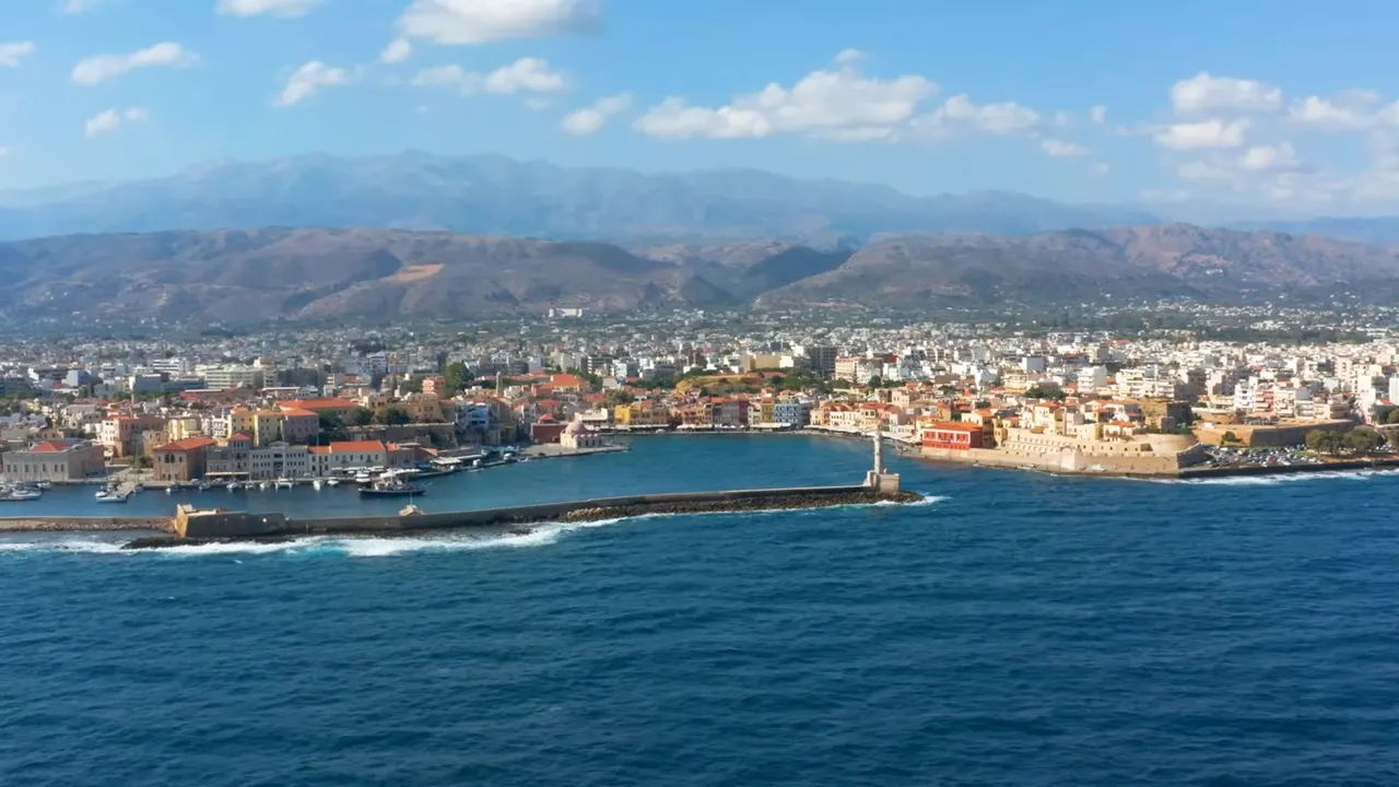 Crete: The Largest and Most Diverse Island