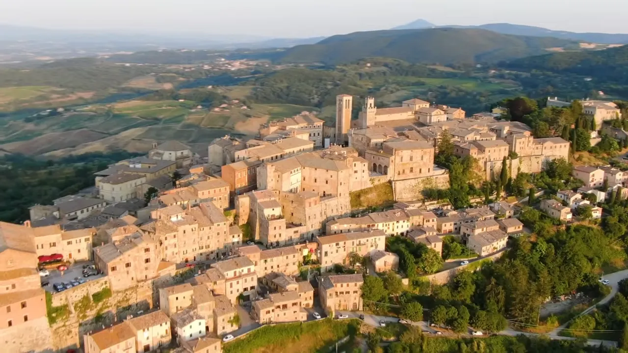 Montepulciano: A Medieval Town with a Renaissance Twist