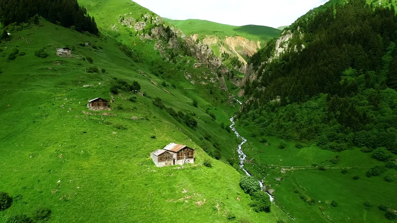 Artvin: A Green Highland Retreat