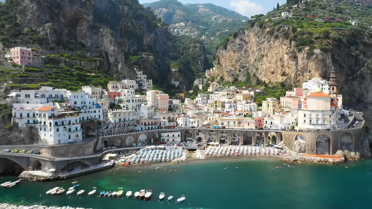 The Amalfi Atrani: A Picturesque Gem