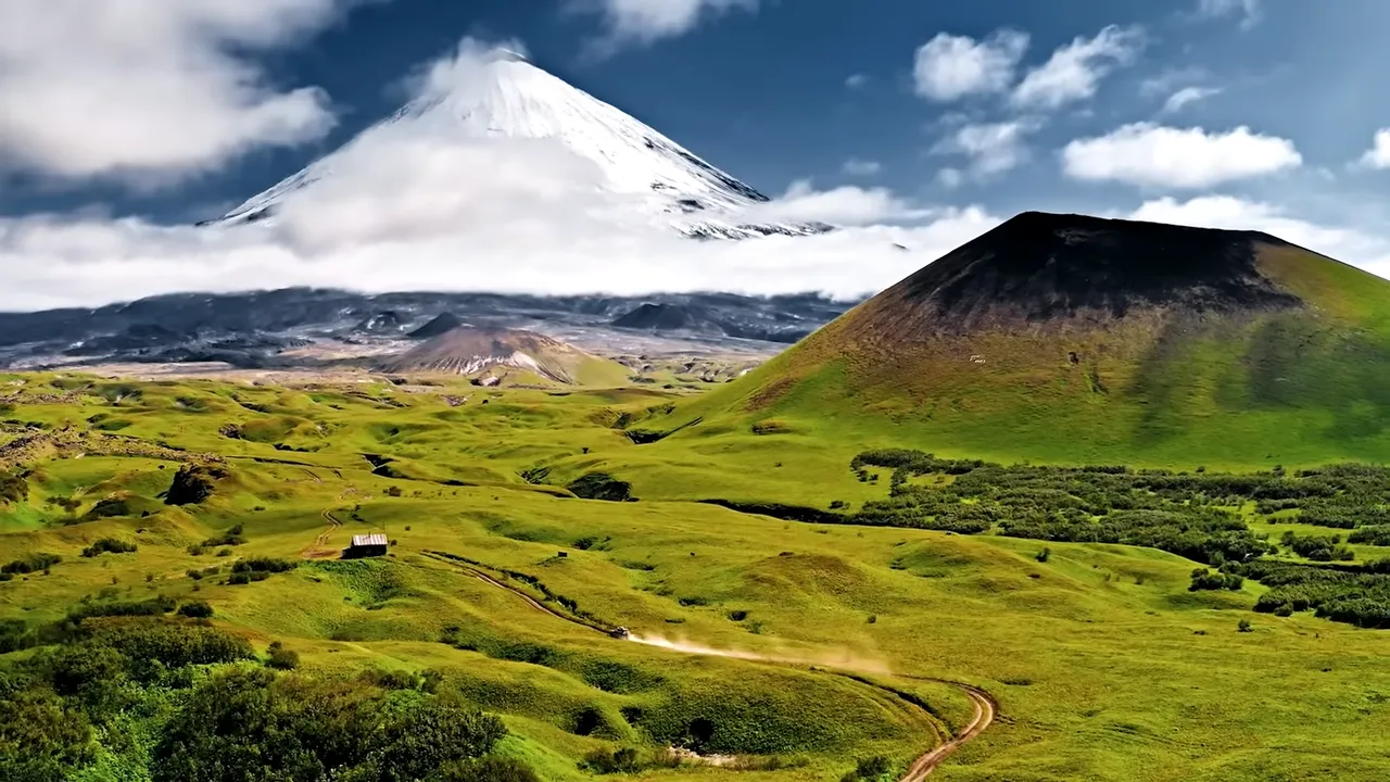 Kamchatka Peninsula: A Volcanic Wonderland