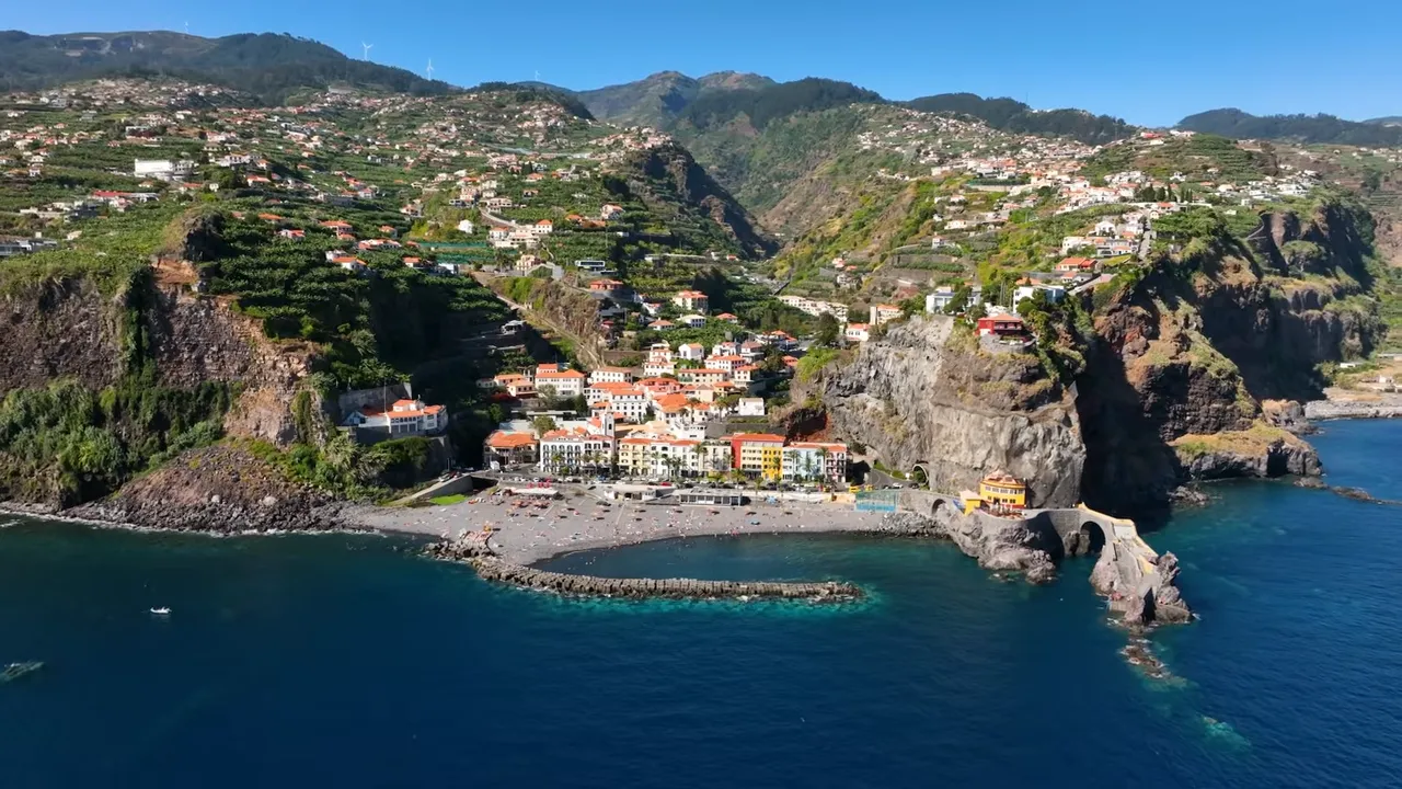 Ponta do Sol: A Hidden Beach Paradise