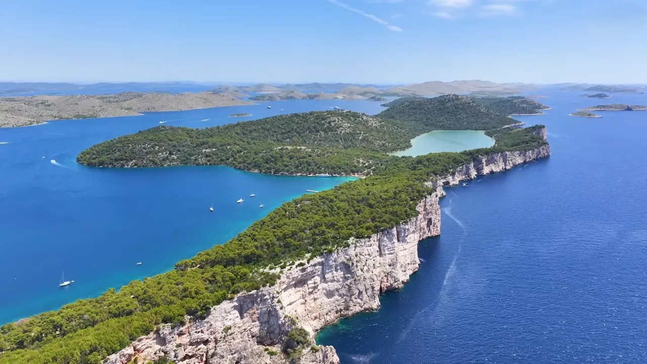 Dugi Otok: Island of Serenity