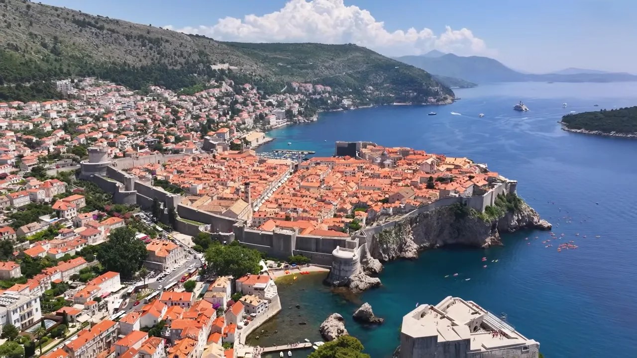 Dubrovnik: The Pearl of the Adriatic