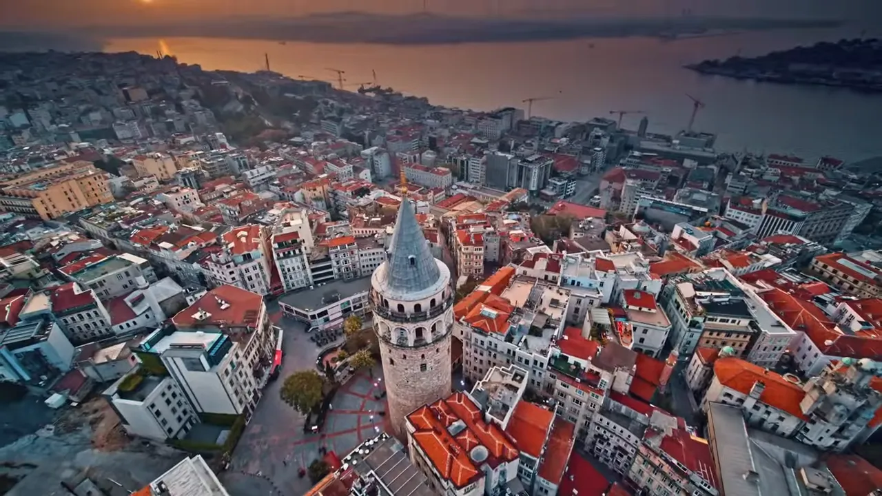 Istanbul: A City Straddling Two Continents