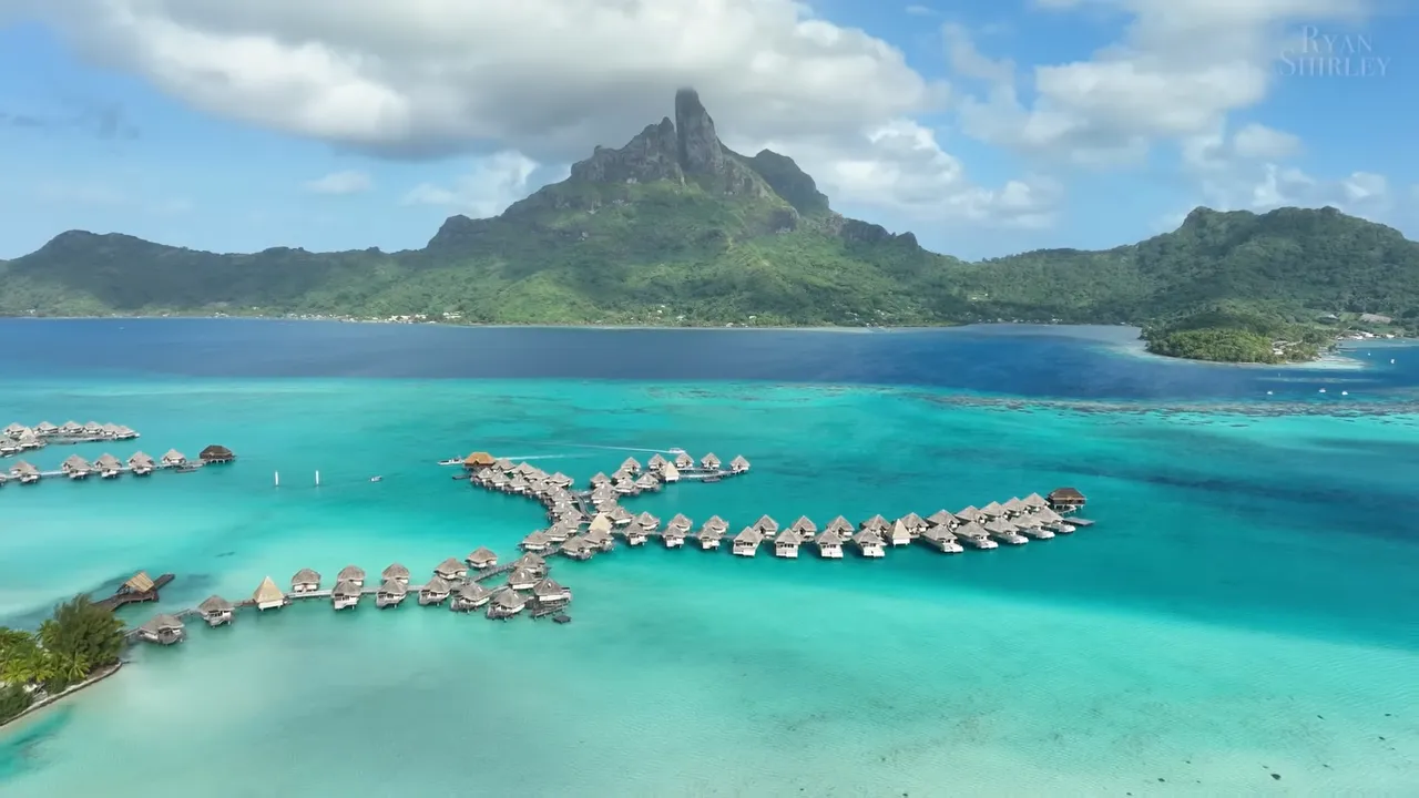 Intercontinental Bora Bora Resort & Thalasso Spa