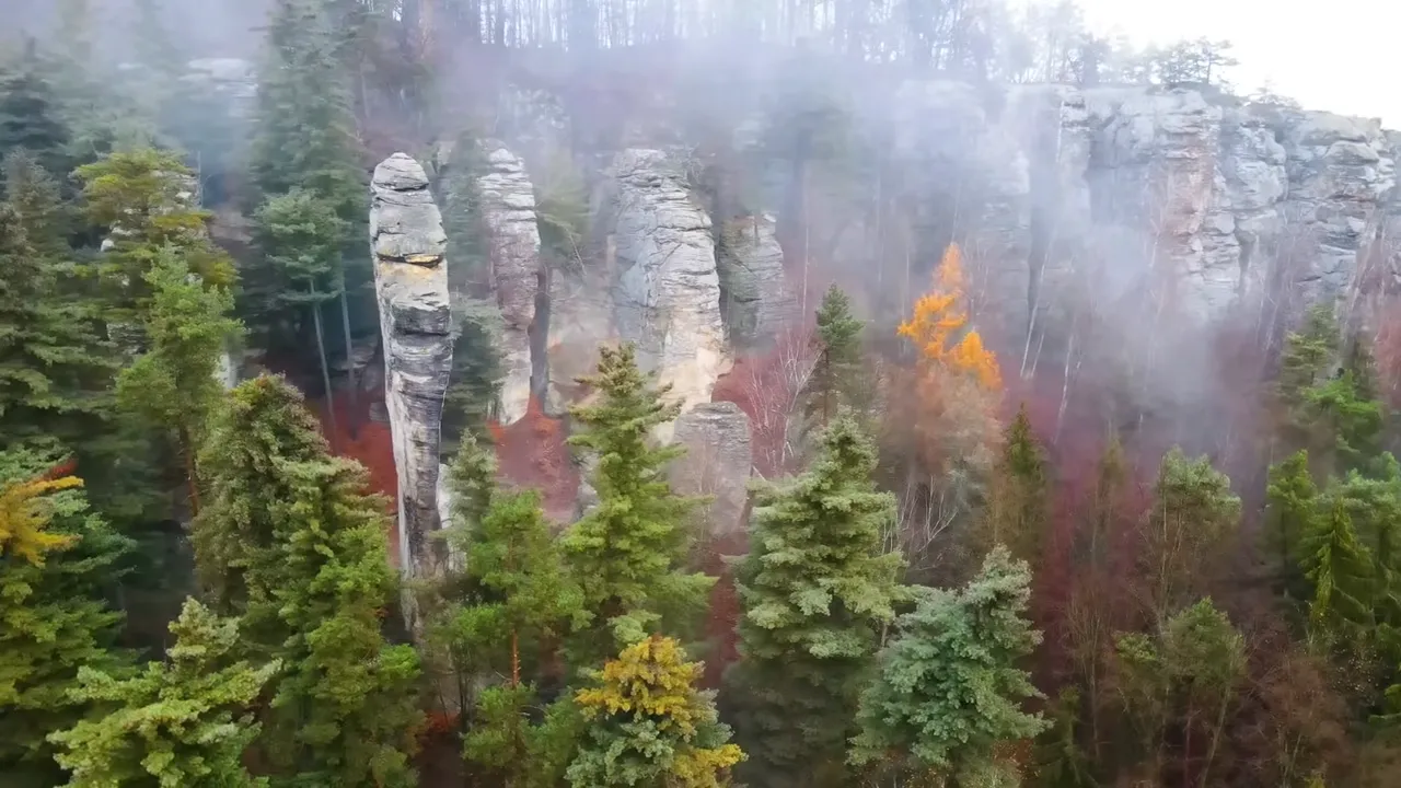 Bohemian Paradise – Nature’s Masterpiece