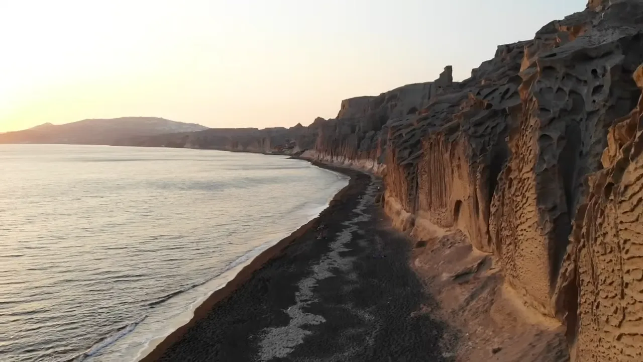 Vlichada Beach