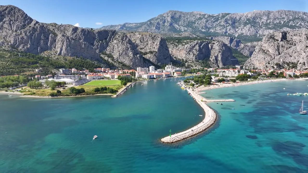 Omiš: Where Adventure Meets History