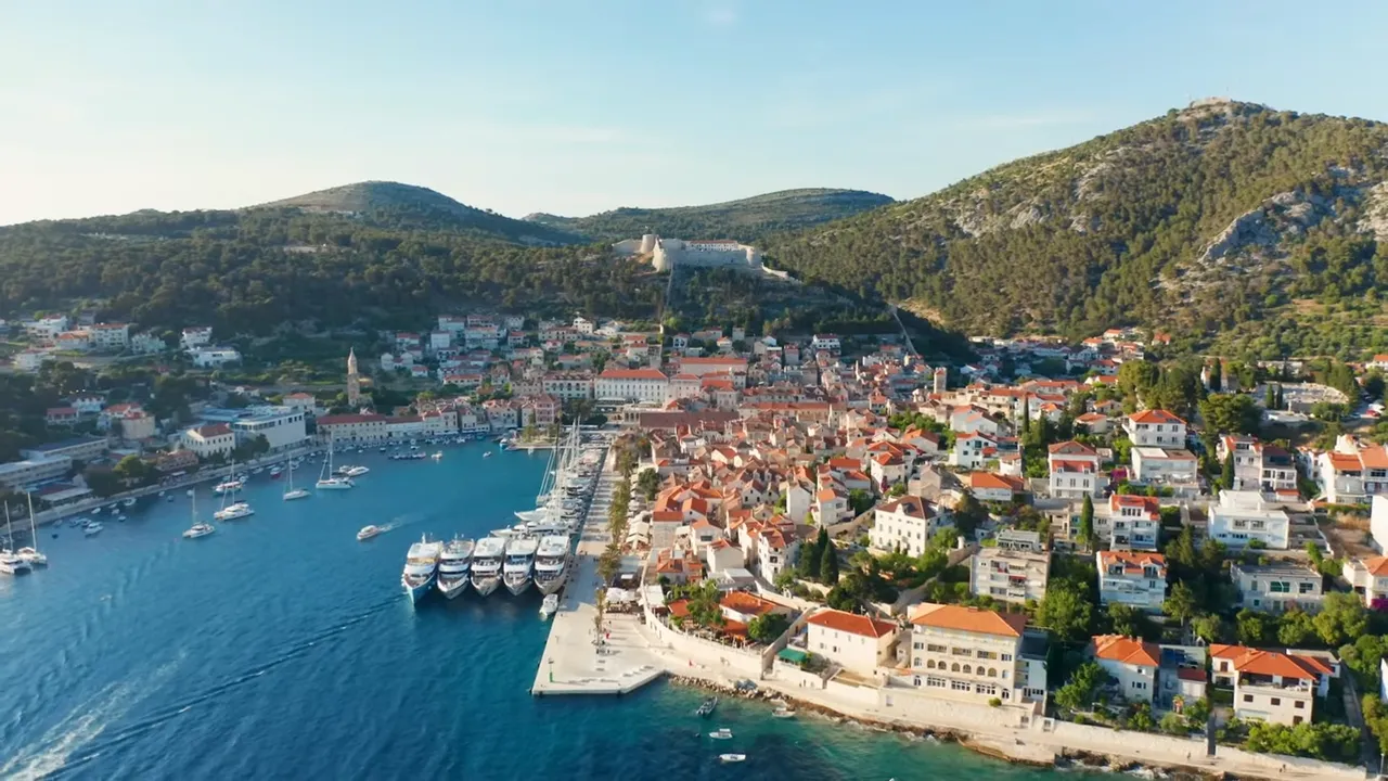 Hvar Island: The Sun-Kissed Paradise