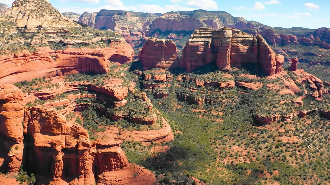 Sedona, Arizona: A Spiritual Oasis