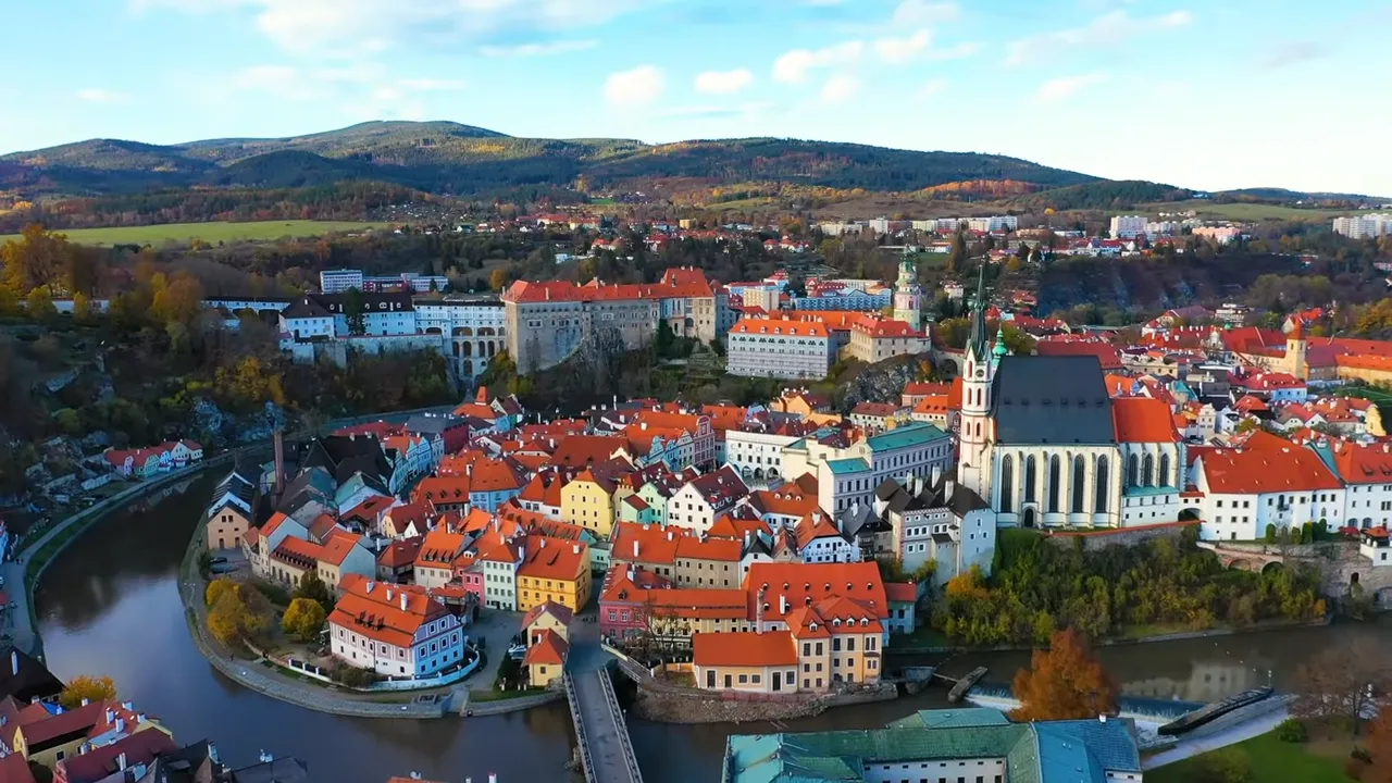 Český Krumlov – A Fairy Tale Come to Life