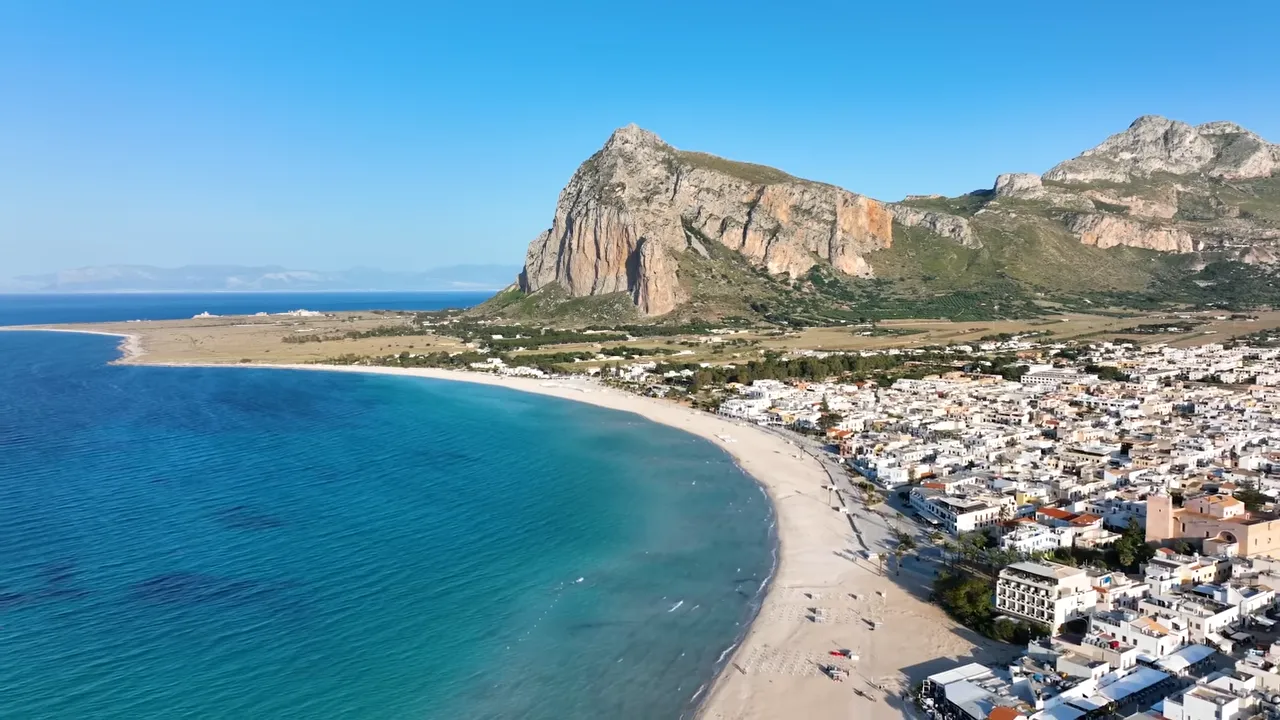 San Vito Lo Capo: The Ultimate Seaside Escape