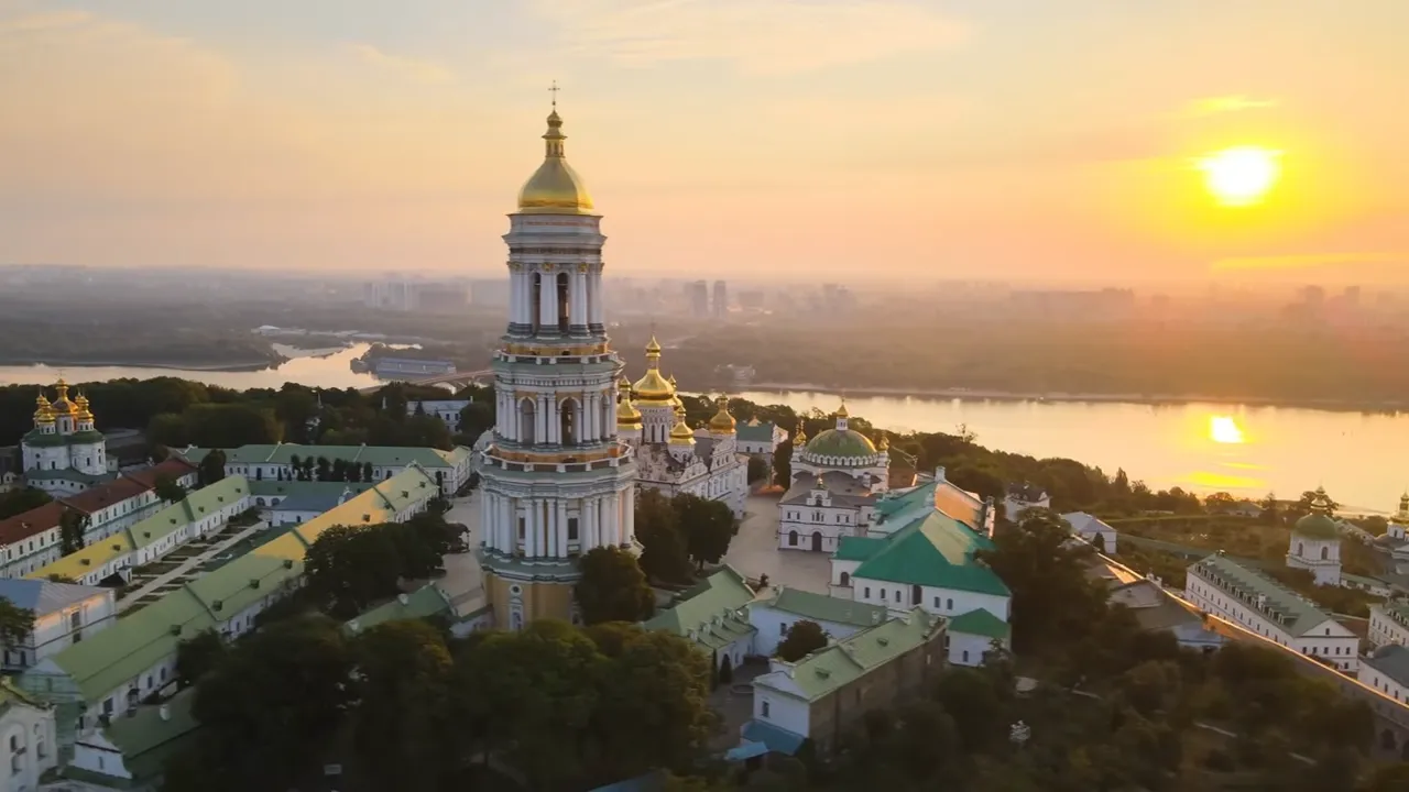 Kyiv – The Heart of Ukraine