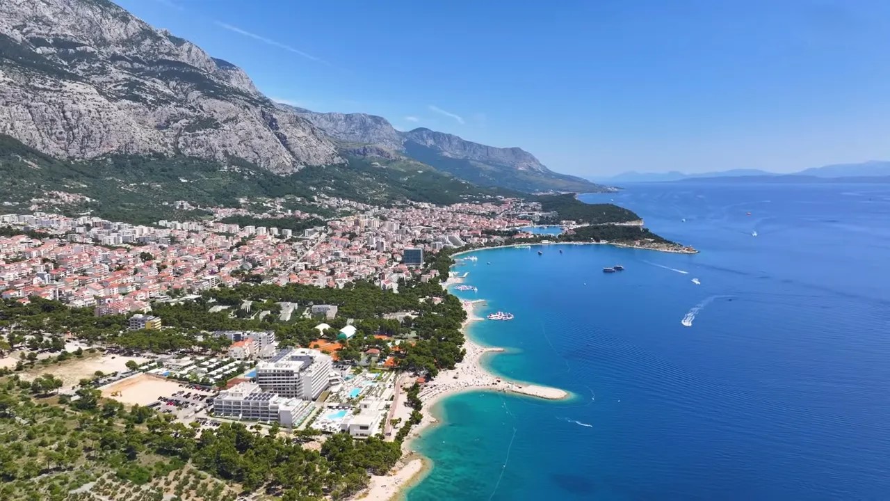 Makarska Riviera: Scenic Coastal Bliss