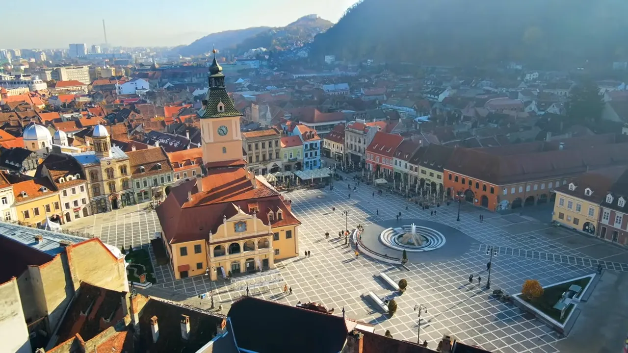 Brașov: The Heart of Transylvania