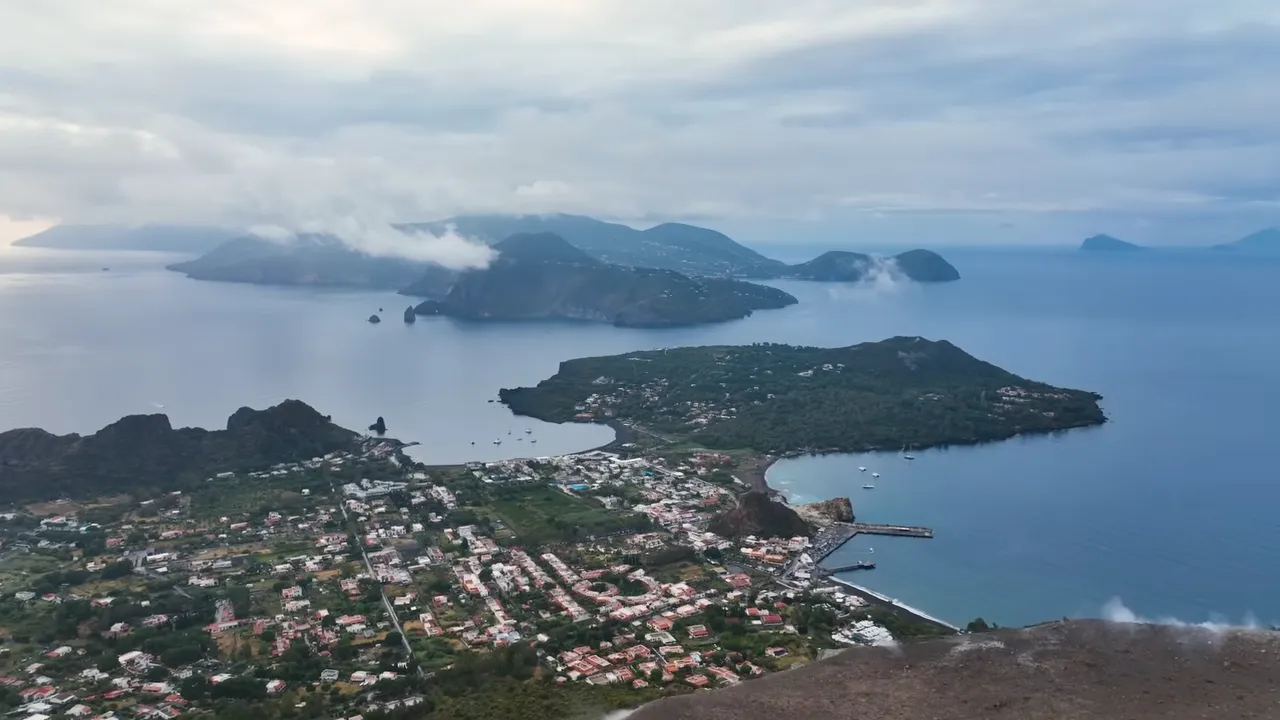 The Aeolian Islands: A Volcanic Archipelago