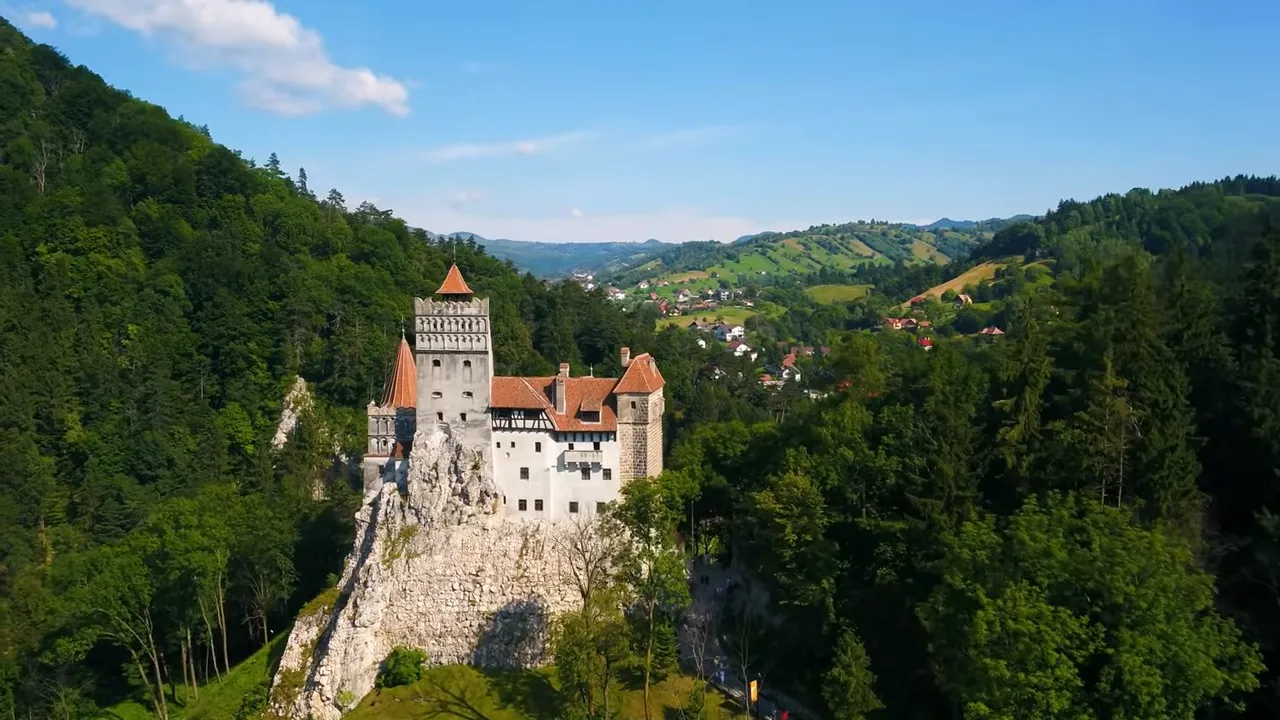 Bran Castle: Dracula’s Castle