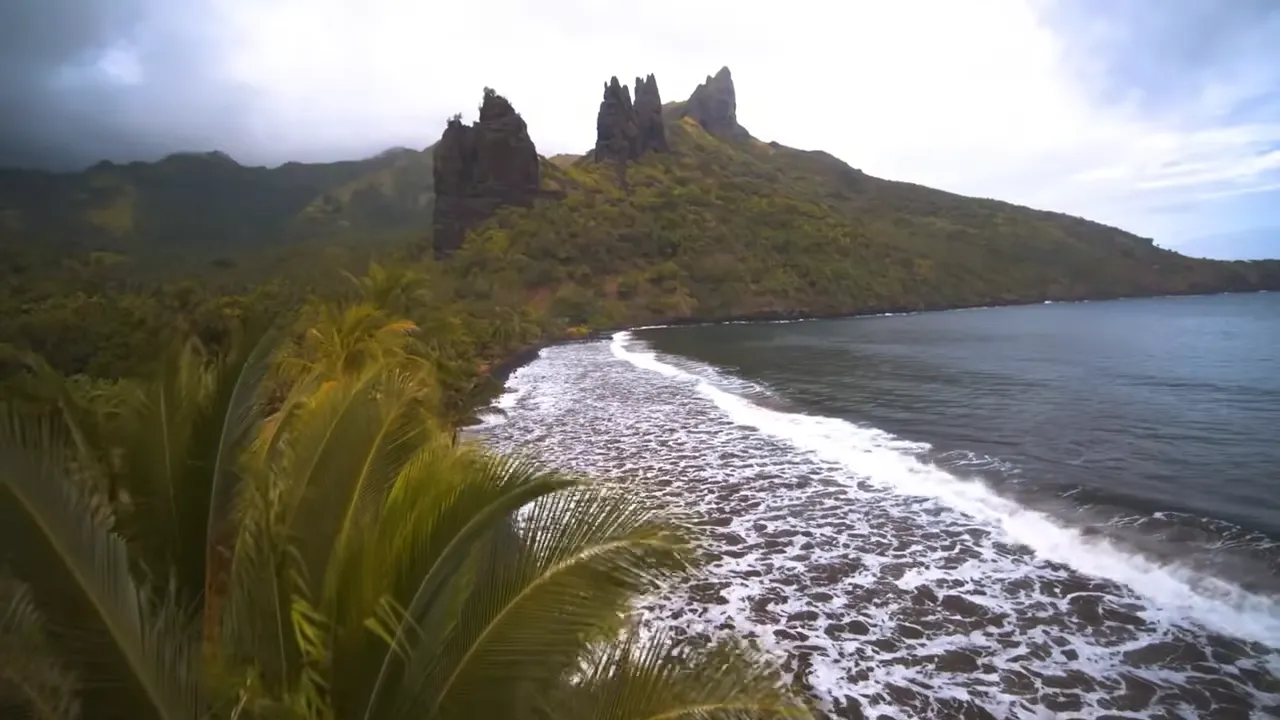 The Marquesas Islands