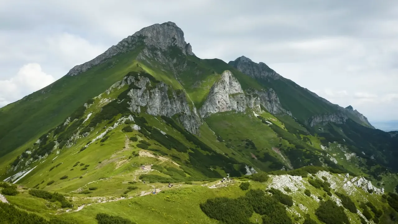 High Tatras