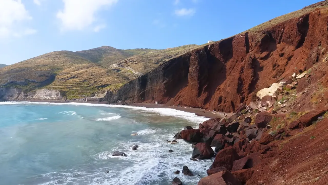 Red Beach