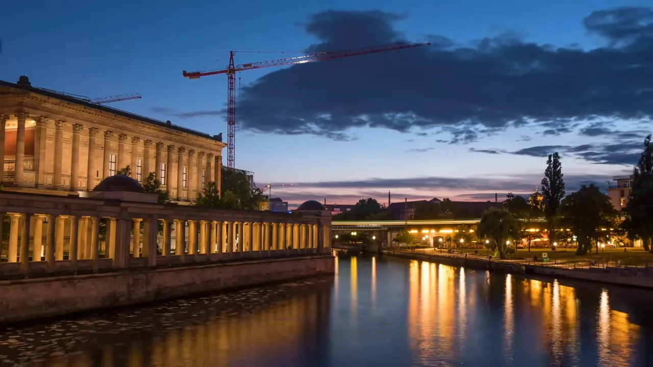 Berlin: The Vibrant Capital