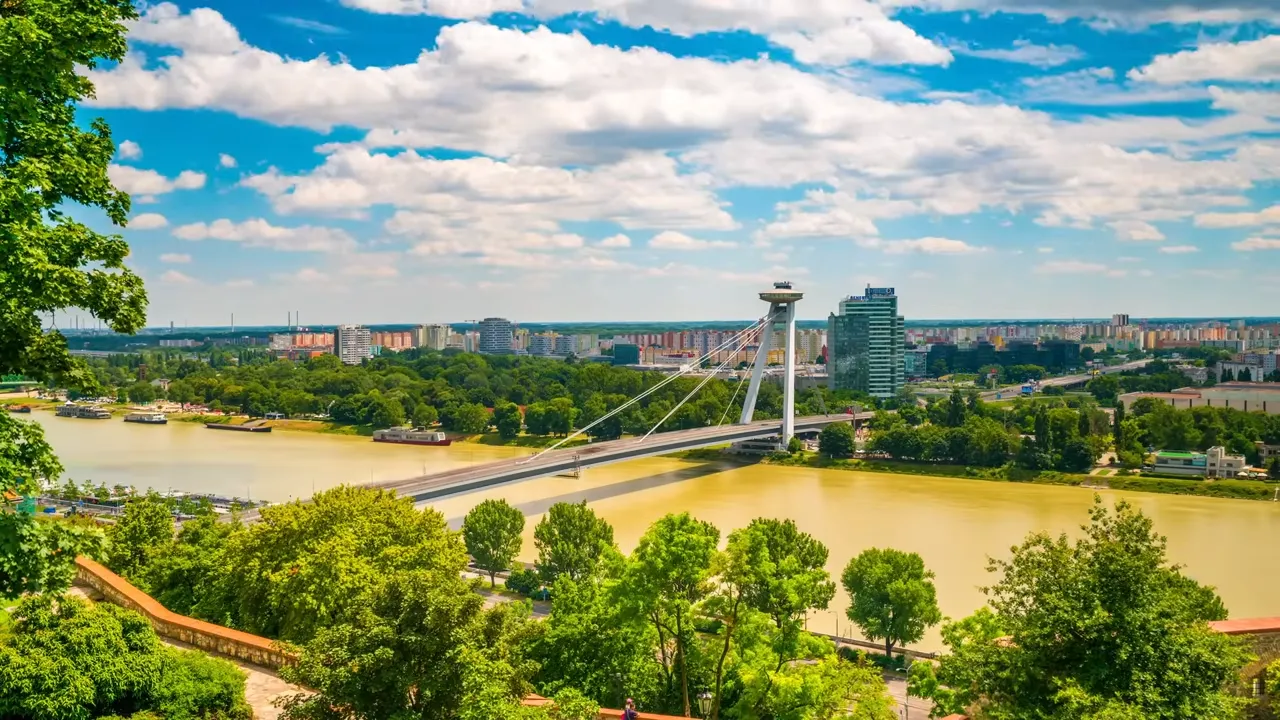 Bratislava: Slovakia’s Capital City