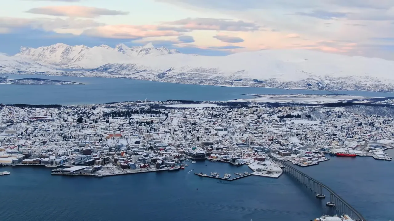 Tromsø: A Northern Lights Destination