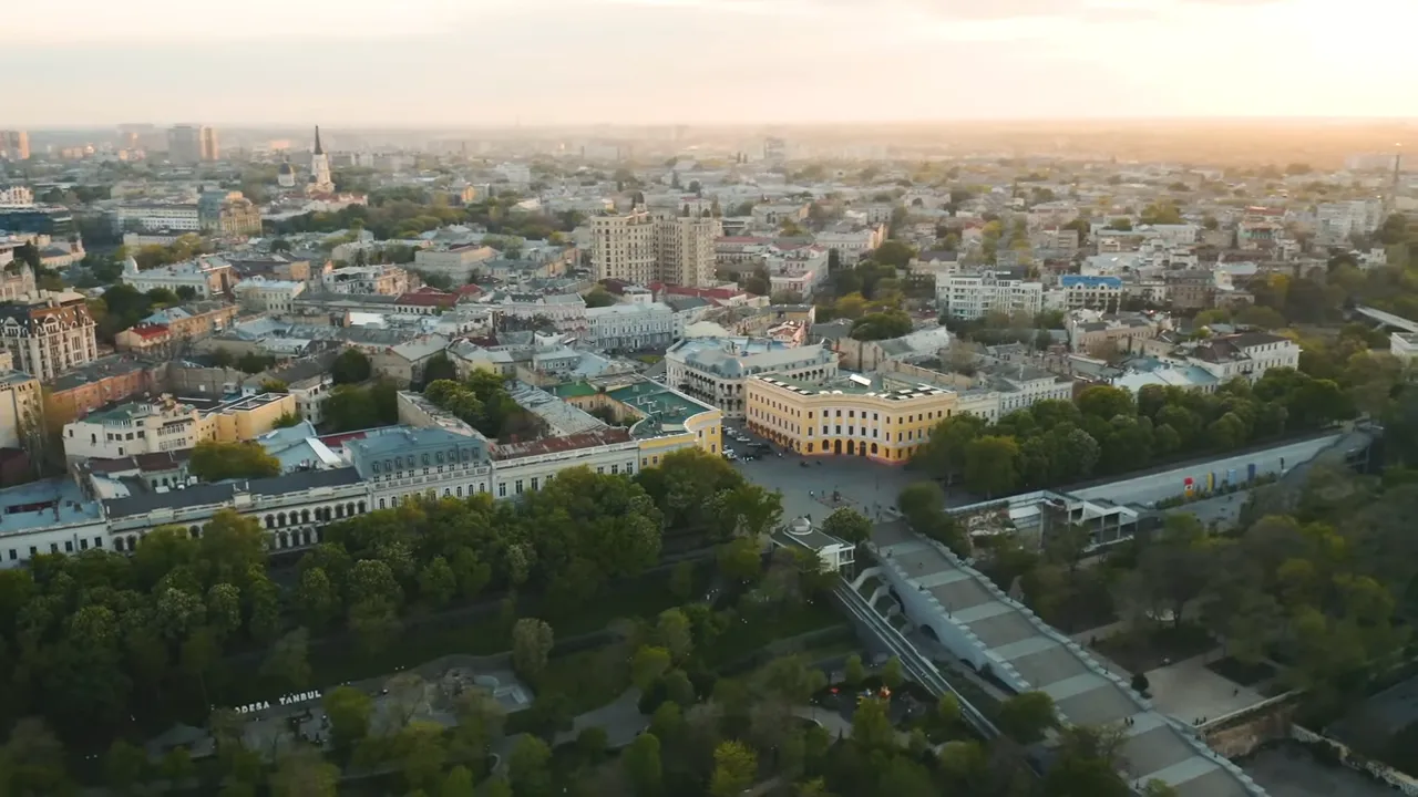 Ukraine Odessa – A Seaside Gem