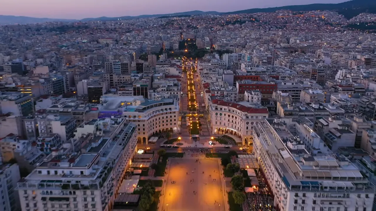 Thessaloniki: Byzantine Splendor