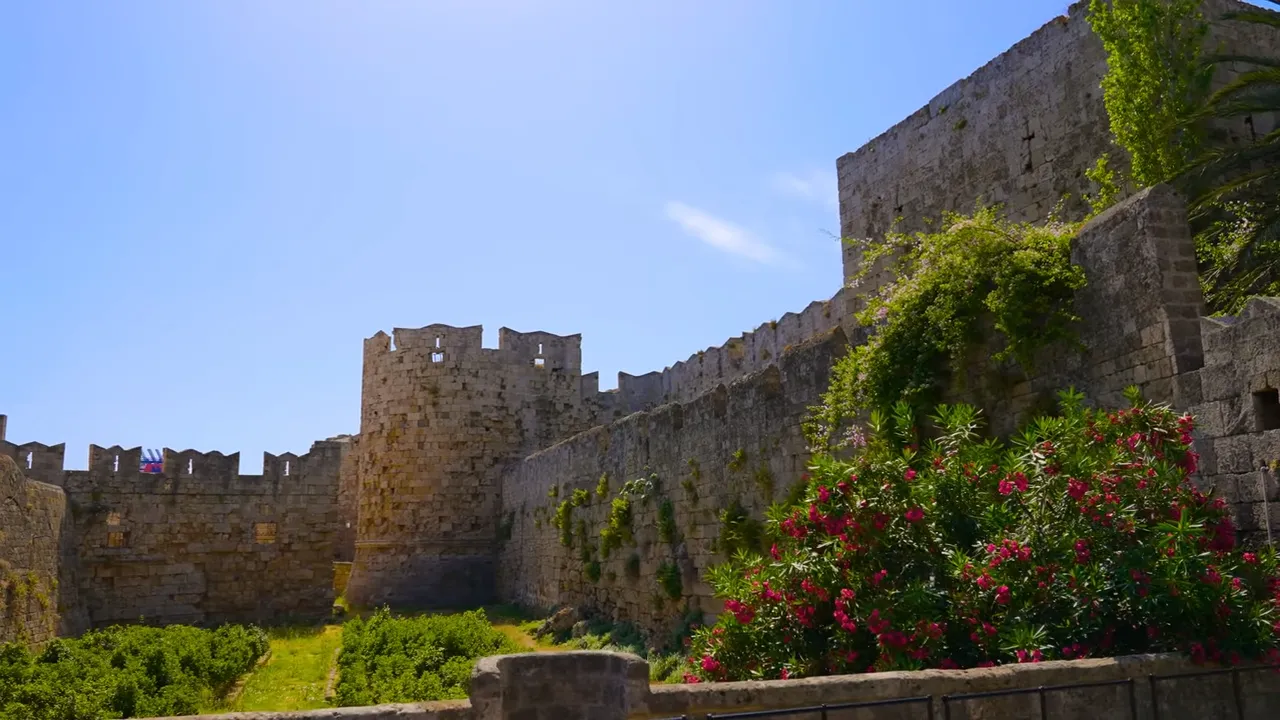 Old Town of Rhodes