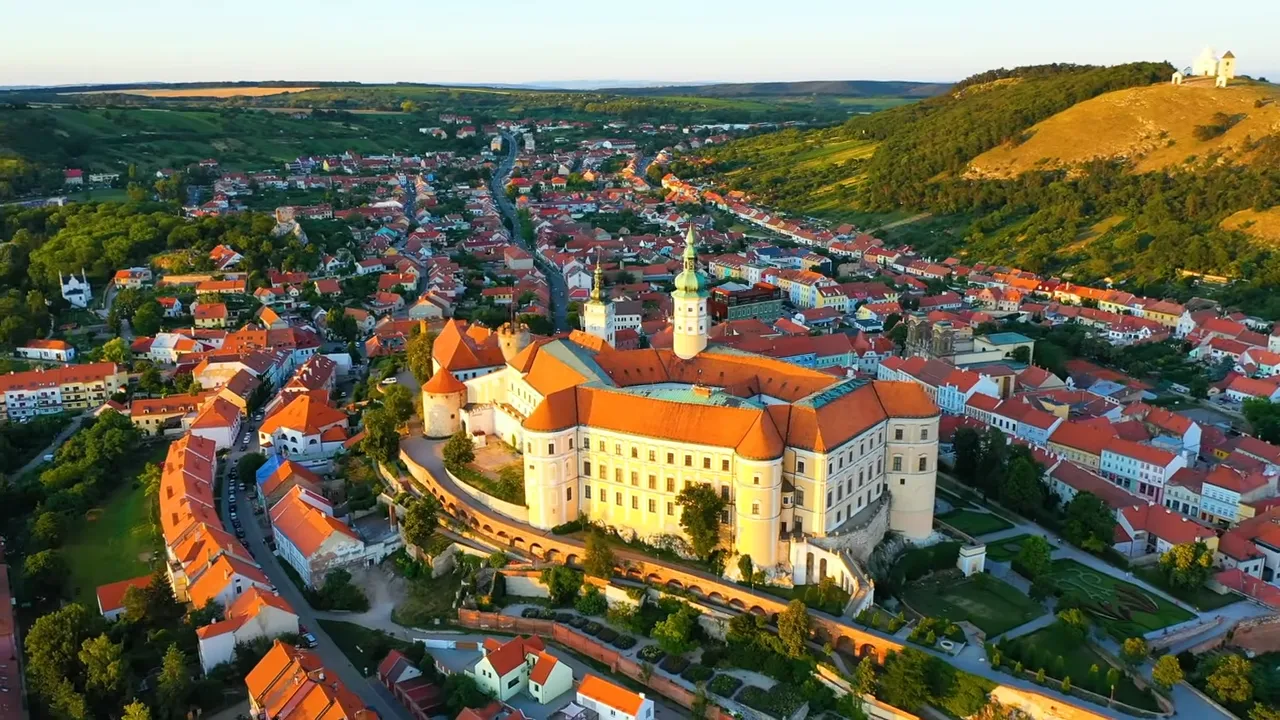 Mikulov – A Town of Elegance