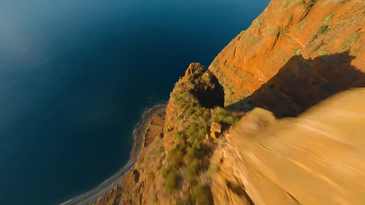 Cabo Girão: One of the Highest Sea Cliffs in the World