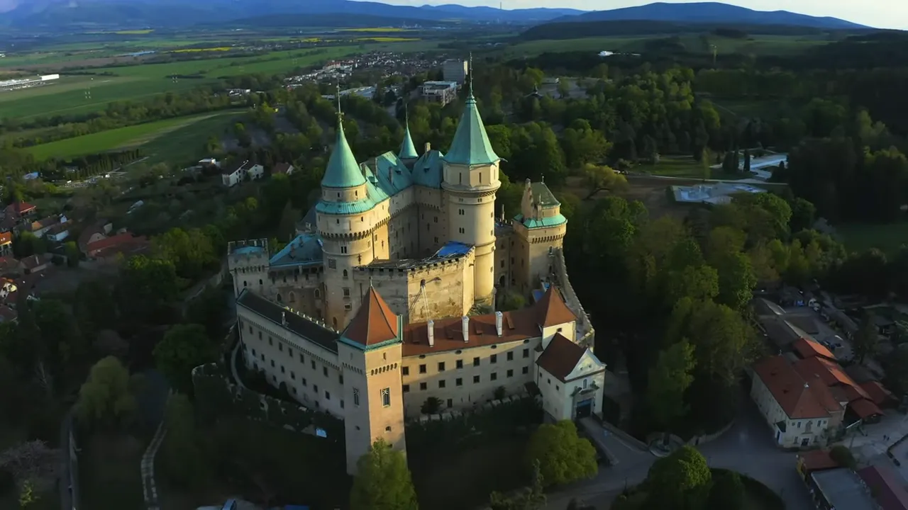 Bojnice Castle