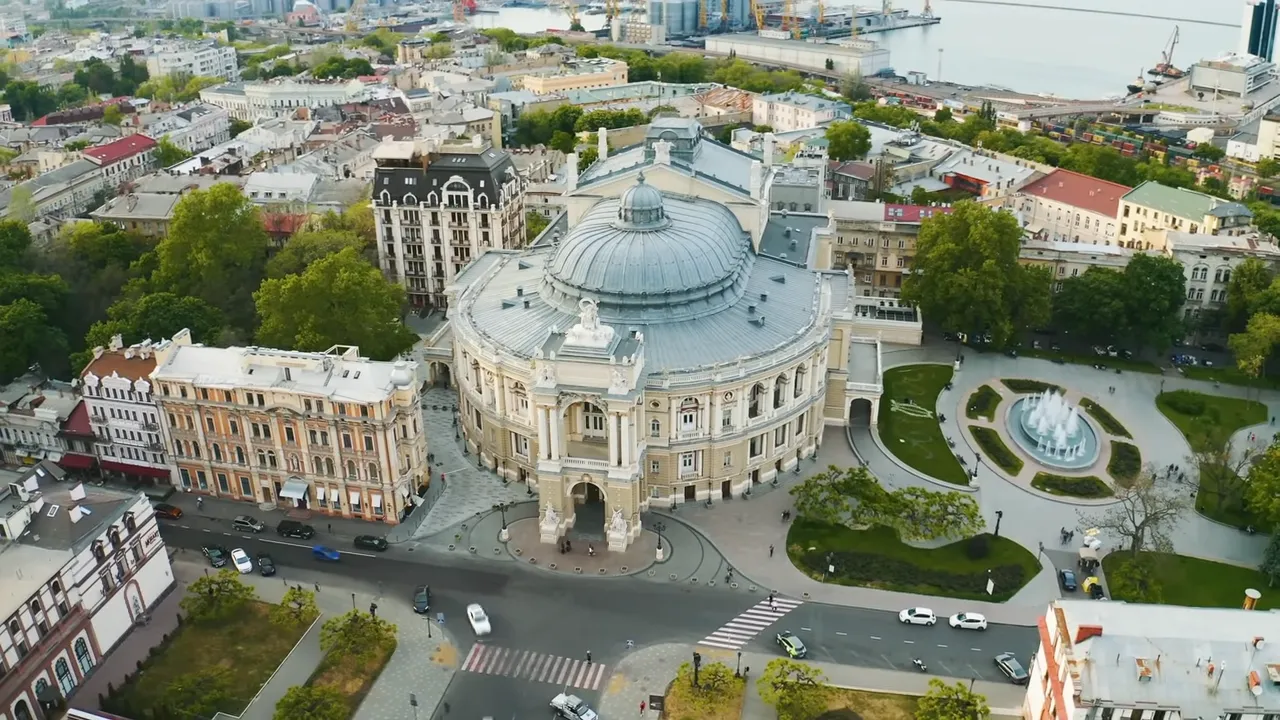 Ukraine's Unforgettable Destinations