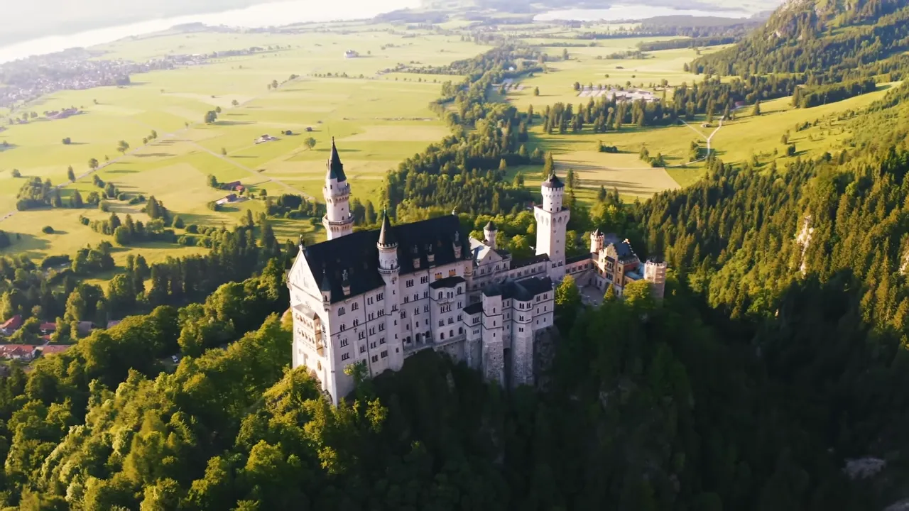 Neuschwanstein Castle