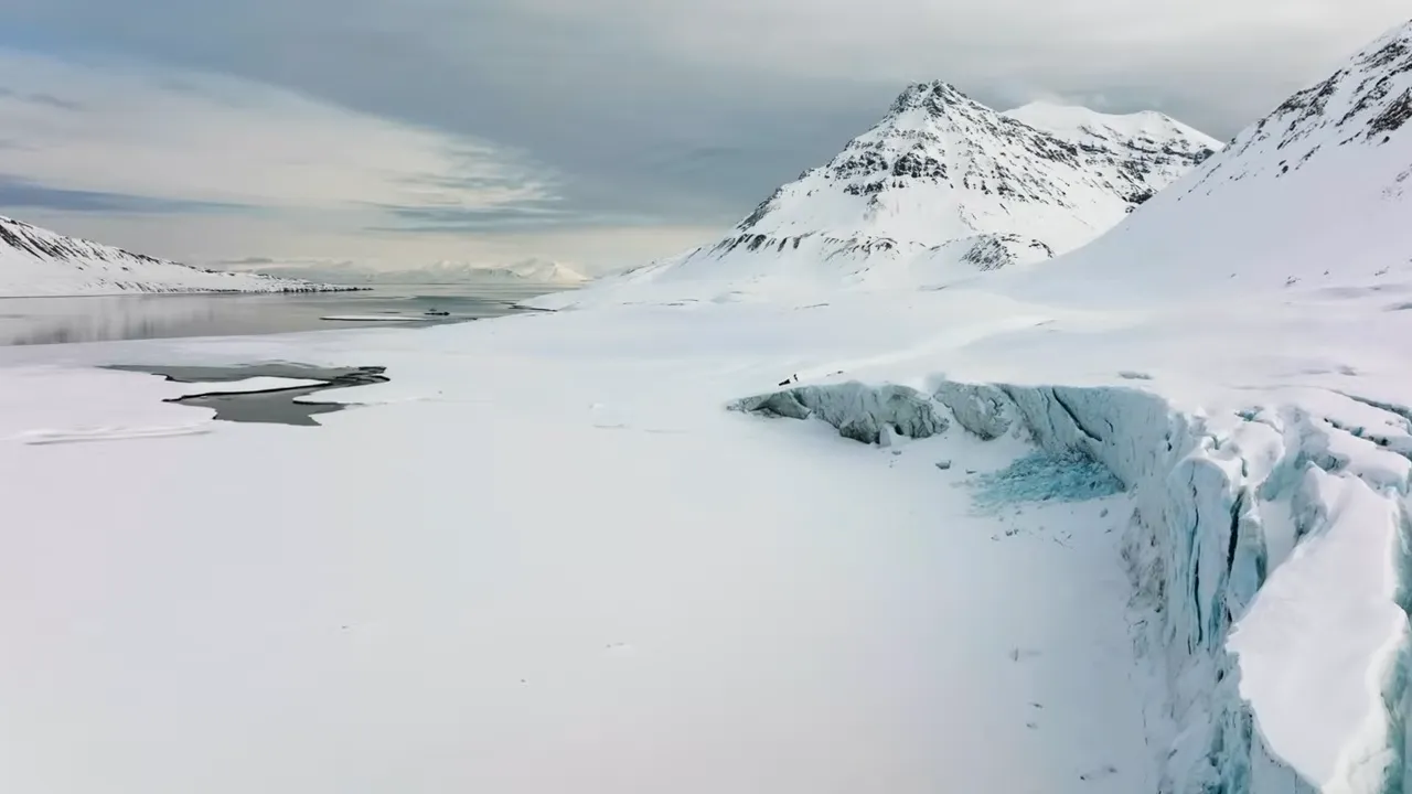 Svalbard: A Remote Arctic Archipelago